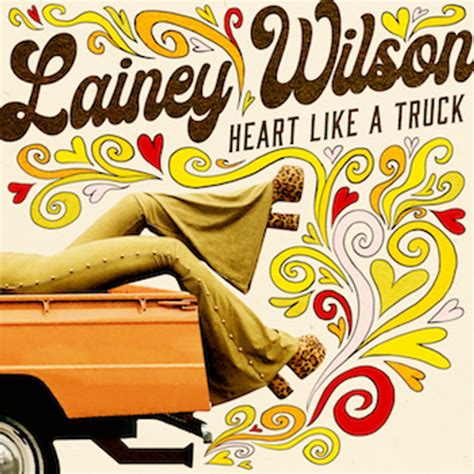 lainey wilson songs heart like a truck